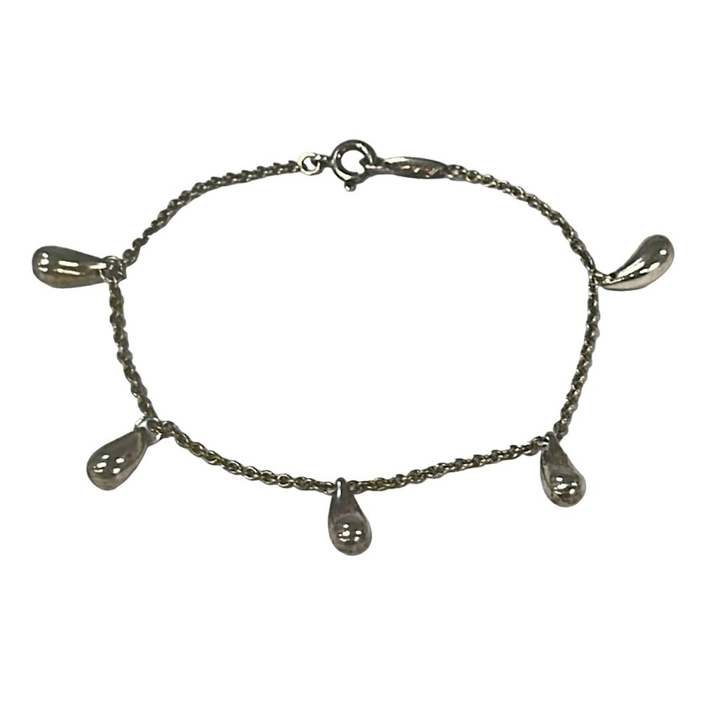 Tiffany & Co. Tear Drop Bracelet